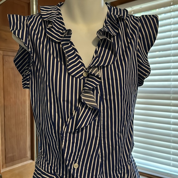 Derek Lam 10 Crosby Two Piece Set - Picture 2 of 4